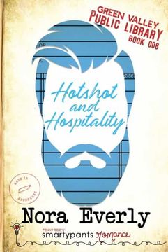 portada Hotshot and Hospitality (Green Valley Library) 
