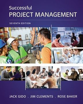 portada Successful Project Management (en Inglés)
