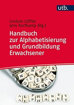 portada Handbuch zur Alphabetisierung und Grundbildung Erwachsener (en Alemán)