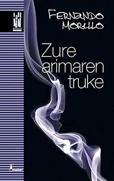 portada Zure Arimaren Truke (Amaiur)