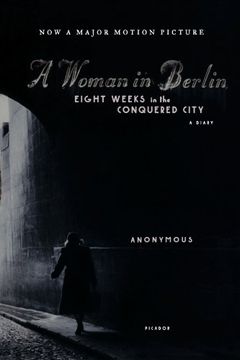 portada A Woman in Berlin: Eight Weeks in the Conquered City: A Diary (in English)