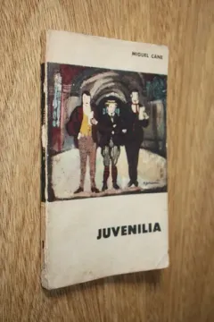 portada Juvenilia