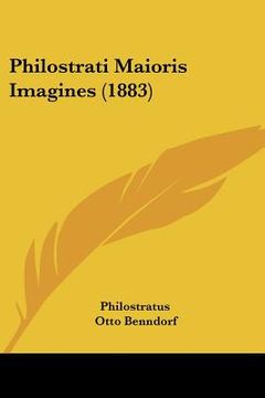 portada philostrati maioris imagines (1883) (en Inglés)