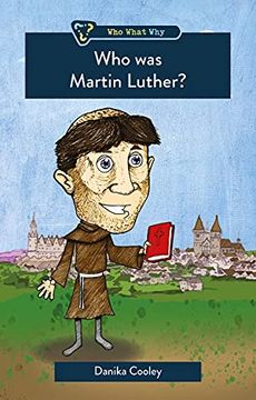portada Who was Martin Luther? (Who What Why) 