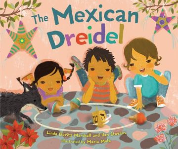 portada The Mexican Dreidel (in English)