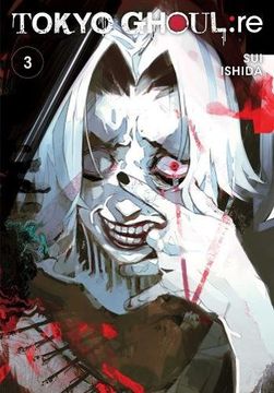 portada Tokyo Ghoul: Re, Vol. 3 