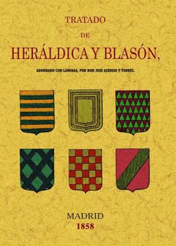 portada Tratado de Heráldica y Blasón (in Spanish)