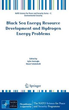 portada black sea energy resource development and hydrogen energy problems