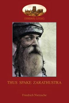portada Thus Spake Zarathustra: A Book for All and None (Aziloth Books) (en Inglés)