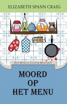 portada Moord op het menu