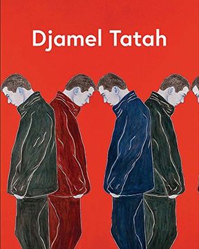 portada Djamel Tatah (en Inglés)