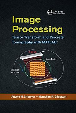 portada Image Processing: Tensor Transform and Discrete Tomography with MATLAB (R) (en Inglés)