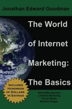 portada the world of internet marketing: the basics (en Inglés)