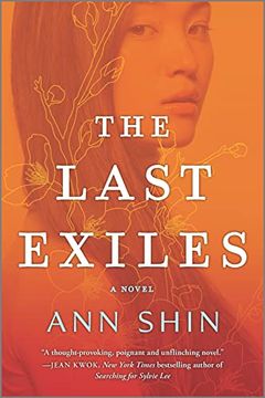 portada The Last Exiles: A Novel (en Inglés)