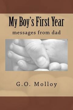 portada My Boy's First Year (en Inglés)