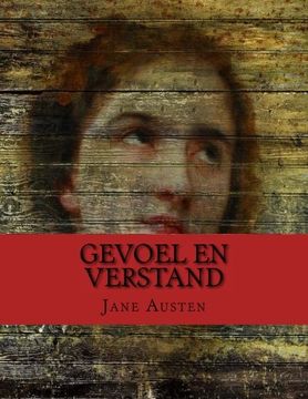 portada Gevoel en verstand (Dutch Edition)
