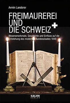 portada Freimaurerei und die Schweiz (in German)