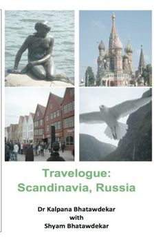 portada Travelogue: Scandinavia, Russia