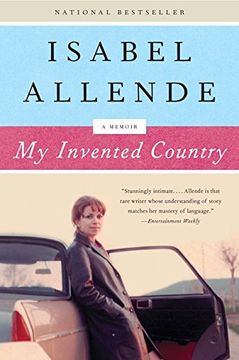portada My Invented Country: A Memoir 