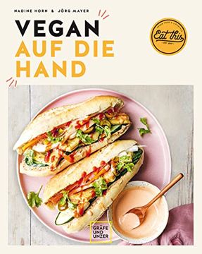 portada Vegan auf die Hand (in German)