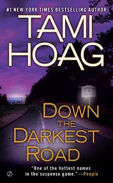 portada Down the Darkest Road (in English)