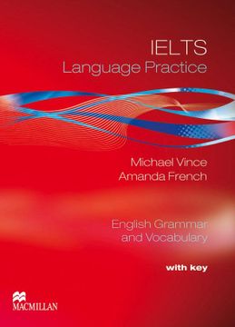 portada Ielts Language Practice +Key (in English)