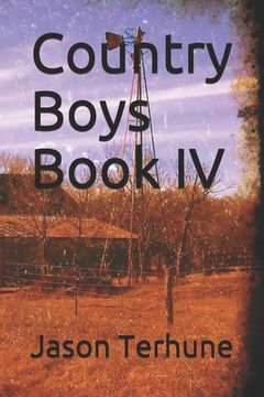 portada Country Boys book IV (en Inglés)
