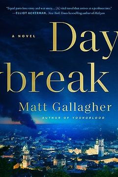 portada Daybreak: A Novel (en Inglés)
