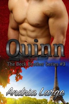 portada Quinn: (The Beck Brothers Series)