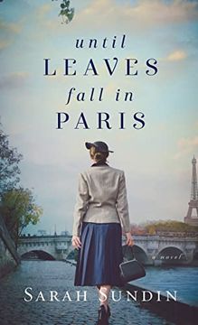 portada Until Leaves Fall in Paris 
