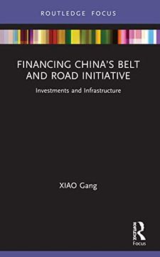 portada Financing China’S Belt and Road Initiative (China Finance 40 Forum Books) (en Inglés)