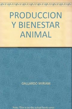 portada Produccion y Bienestar Animal (in Spanish)