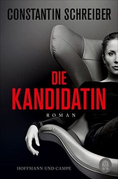 portada Die Kandidatin (in German)