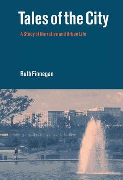 portada Tales of the City: A Study of Narrative and Urban Life (in English)