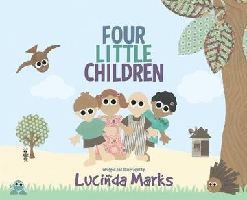 portada Four Little Children