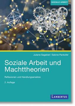 portada Soziale Arbeit und Machttheorien (in German)
