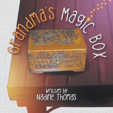 portada Grandma's Magic Box (en Inglés)
