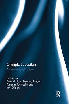 portada Olympic Education: An International Review (en Inglés)