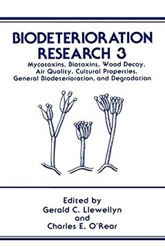 portada Biodeterioration Research 3 