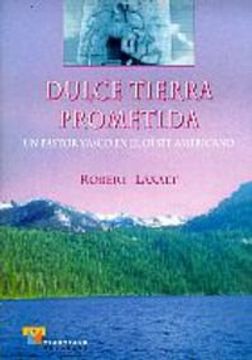 portada Dulce tierra prometida (Estudios) (in Spanish)