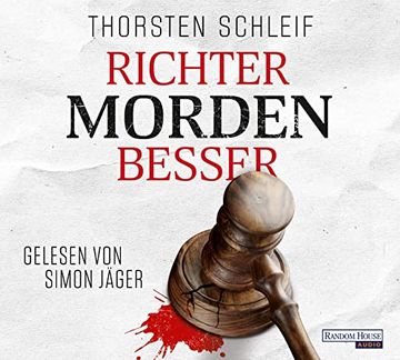 portada Richter Morden Besser: Cd Standard Audio Format, Lesung. Gekürzte Ausgabe (en Alemán)