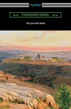 portada The Jewish State (en Inglés)