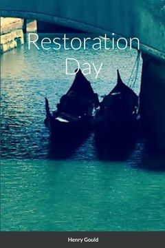 portada Restoration Day (in English)