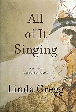 portada all of it singing: new and selected poems (en Inglés)