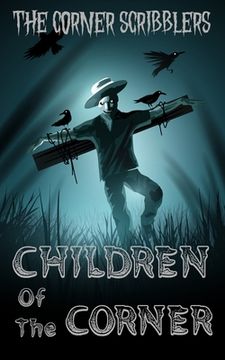 portada Children Of The Corner: A Corner Scribblers Halloween Special 2020