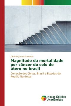 portada Magnitude da mortalidade por câncer do colo do útero no brasil