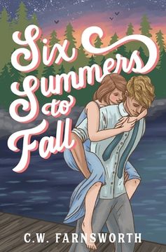 portada Six Summers to Fall (en Inglés)