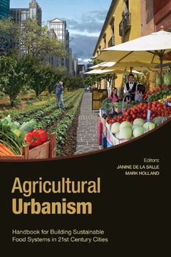 portada Agricultural Urbanism (en Inglés)