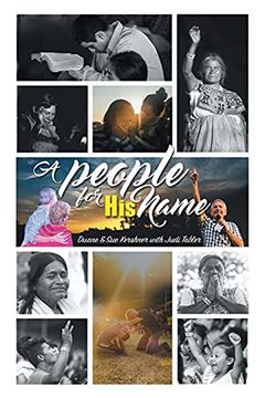 portada A People for his Name (in English)