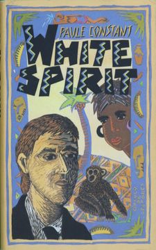 portada White Spirit